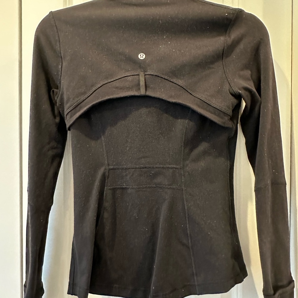 Lulu Lemon Define Zip Up Jacket